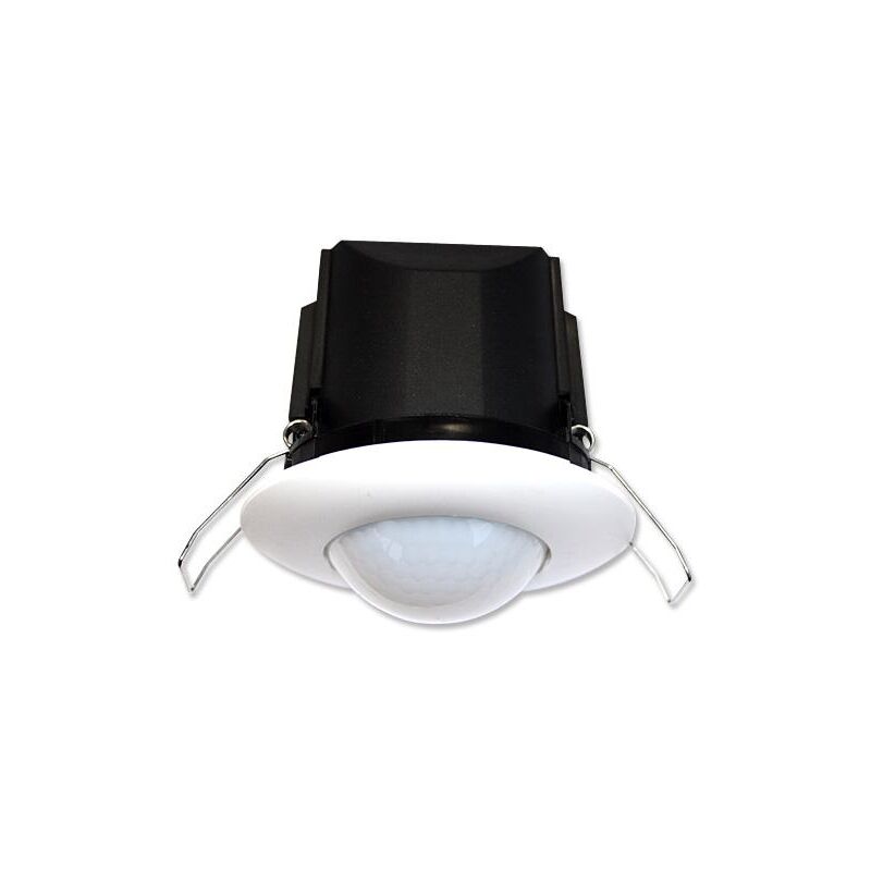 B.e.g - PD3-2C-FP détecteur de mouvement 2 canaux faux plafond diamètre 63 mm luxomat 92198