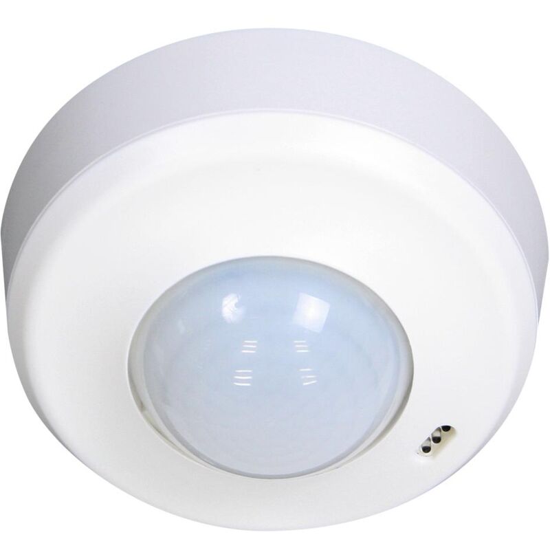 B.e.g - PD2-M-DIM-AP détecteur de présence avec interface 1 - 10 v 360° en saillie luxomat 92153