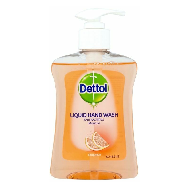 Dettol Liquid Hand Soap Moist Grapefruit - RB770573