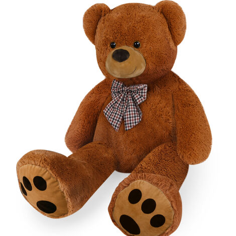 peluche ours 175 cm