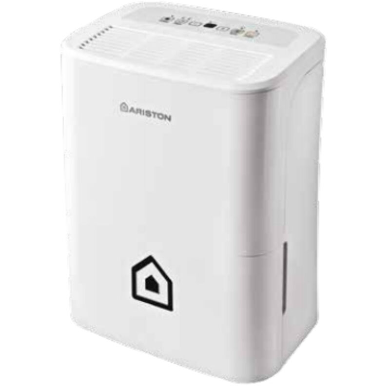 Deumidificatore Ariston Deos 16s Bianco