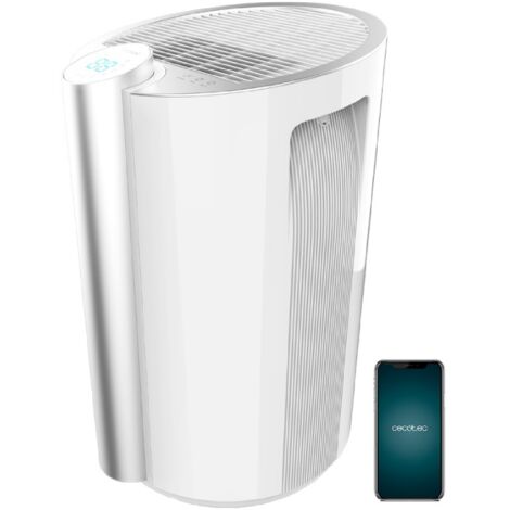 Deumidificatore BigDry 9000 Professional Connected Cecotec