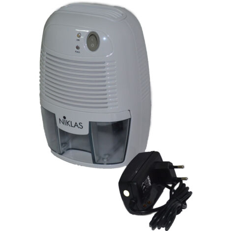 Deumidificatore NIKLAS 27W Dry500