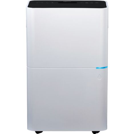 Deumidificatore Portatile per la Casa Bianco e Nero 25L/24H