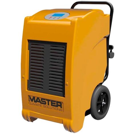 Deumidificatore professionale a condensazione Master DHP 55