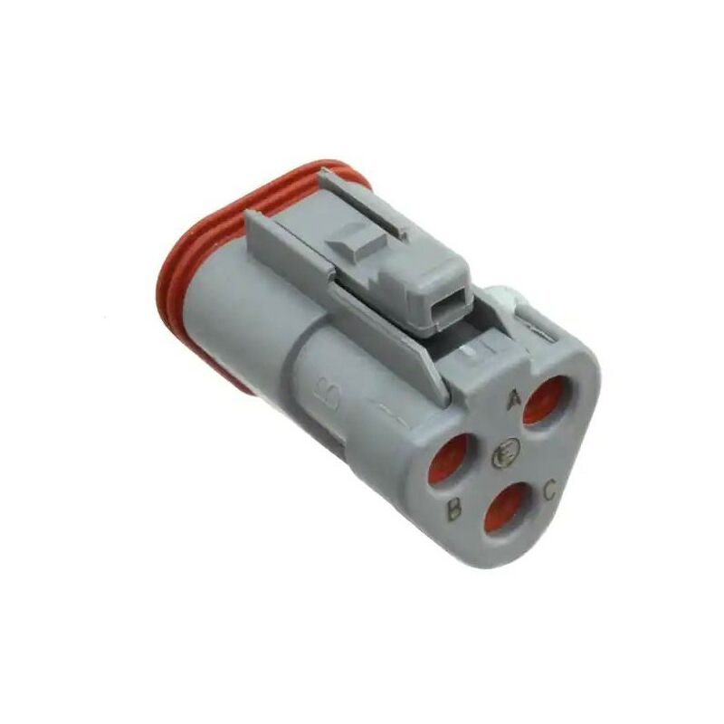 

Deutsch - Conector Series DT Macho 3 Vìas P006