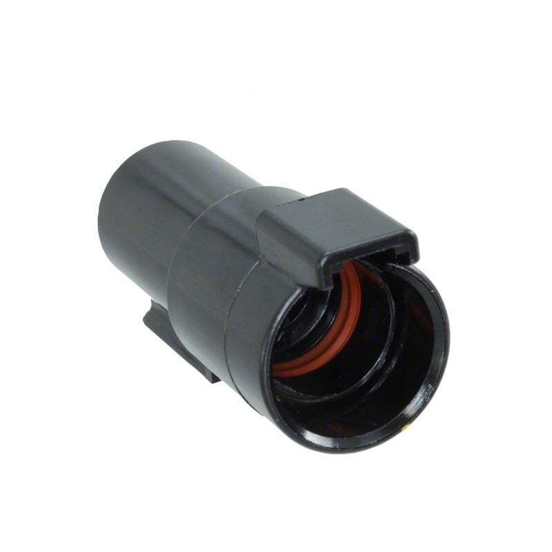 Deutsch DTHD04-1-8P 1-way automotive connector - Socket housing