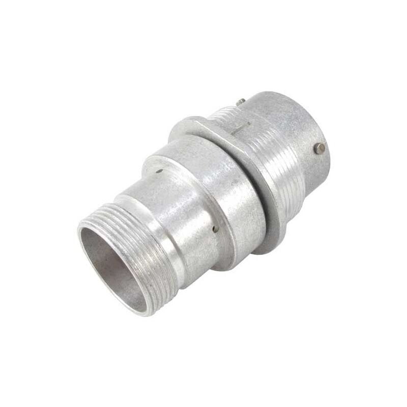 Deutsch HD34-18-14SE 14-way automotive connector - Socket housing - aluminum