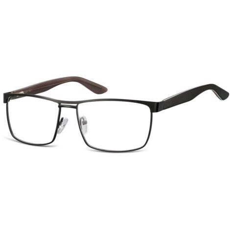 DEUTSCHER HELM MUTTER MATT CHROM HELMBRILLE