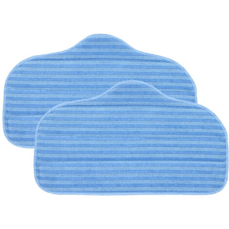 Deux accessoires pour têtes de balai vapeur en plastique SteamFAS MC1275 SF-275 SF-370 SF-140
