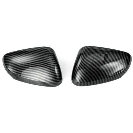 Deux coques de rétroviseurs pour Chevrolet Starmax 2023, en ABS, remplaçant les coques extérieures endommagées avec fixations d'origine pour une esthétique améliorée. Finition mate ou brillante dispon