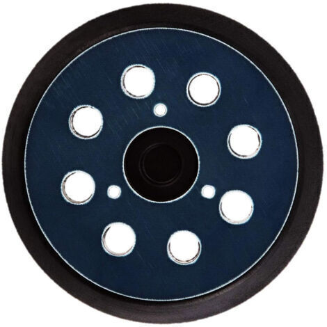 Deux disques de ponçage adaptés aux ponceuses à rail de 125 mm à 8 trous. Compatibles avec les modèles Makita M9204, BO5030, BO5031, DBO180Z, BO8041, DBO180RMJ, BO5041, BO5010, BO50111, BO5012 et autr