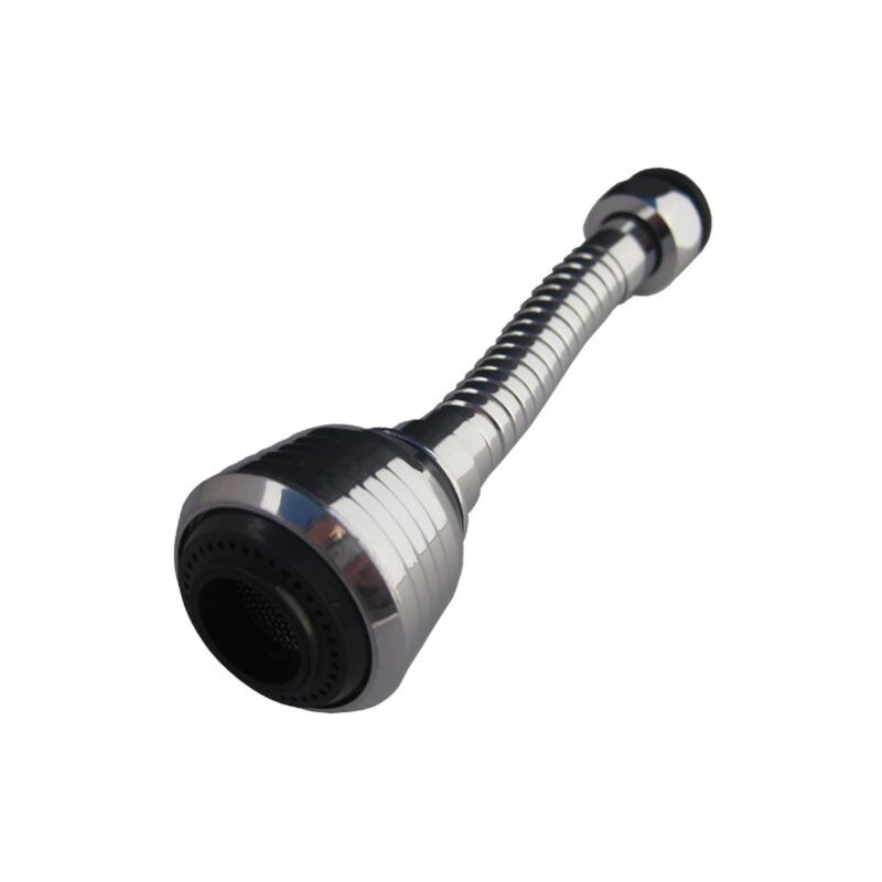 F22mm / M24mm Deux mode de pulvérisation flexible du robinet de la cuisine buse