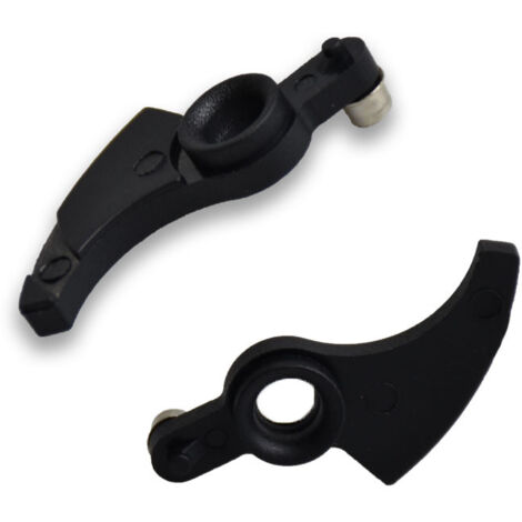 Deux leviers de canette pour les coupe-bordures Black & Decker 90567075