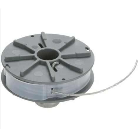 Deux pièces 05307-20 bobine de rechange Convient pour (modèle coupe-herbe) : Gardena SmallCut 300, Gardena Small
