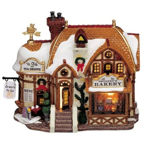Devaney's Bakery Led - 35793