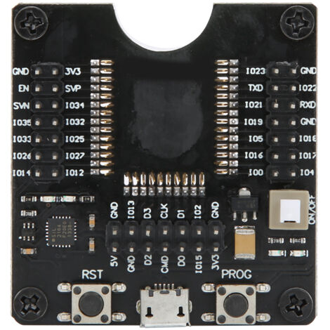 Development Board Test Programming Fixture for EspressifWROOM32 Electronic Component