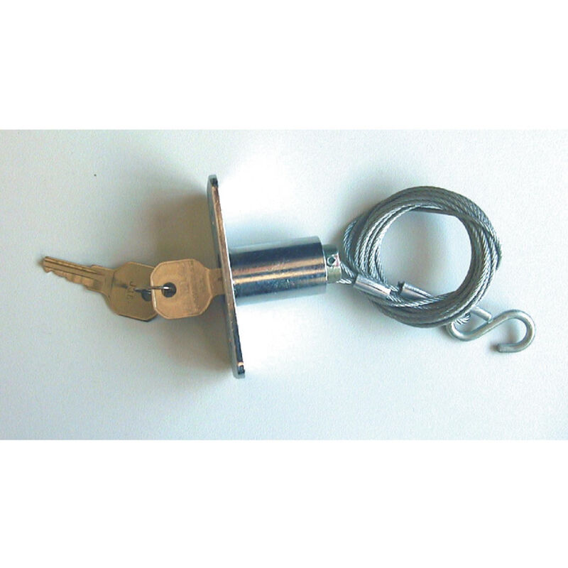 Came - Déverrouillage à clés extérieur 001FR0335