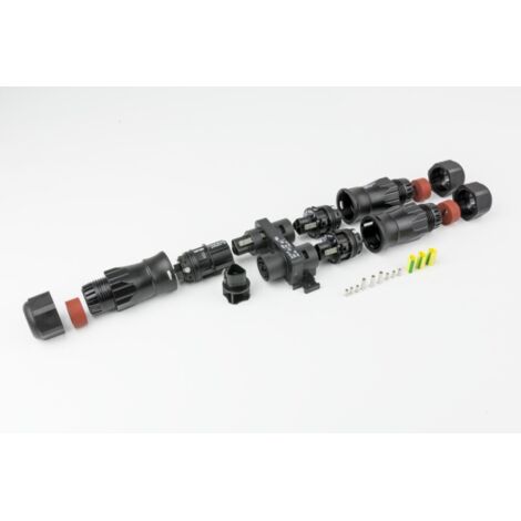 DEVI Anschluss-Set EasyConnect ECT2 98300874