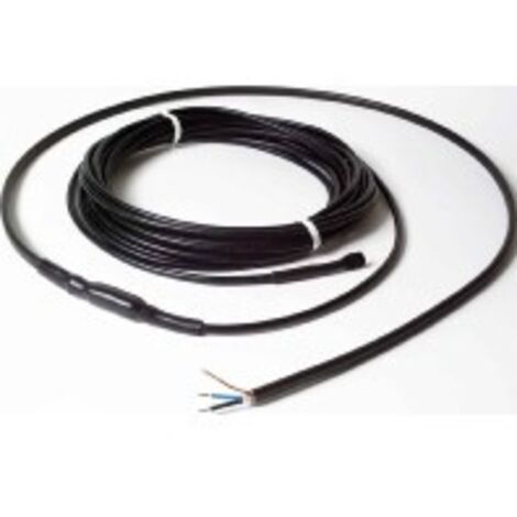 devi DEVIflex DTCE-30 Heizkabel schwarz 63m 30W/m