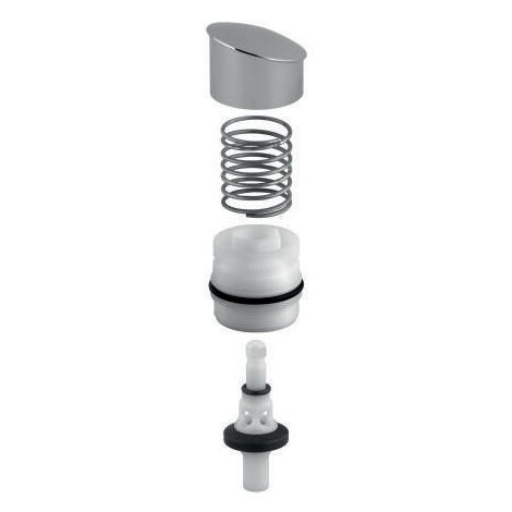 Déviateur 44042526 Grohe Eichelberg mitigeur de bain monocommande chromé GROHE