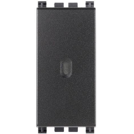Déviateur axial vimar arke- 1p 10ax gris-19104