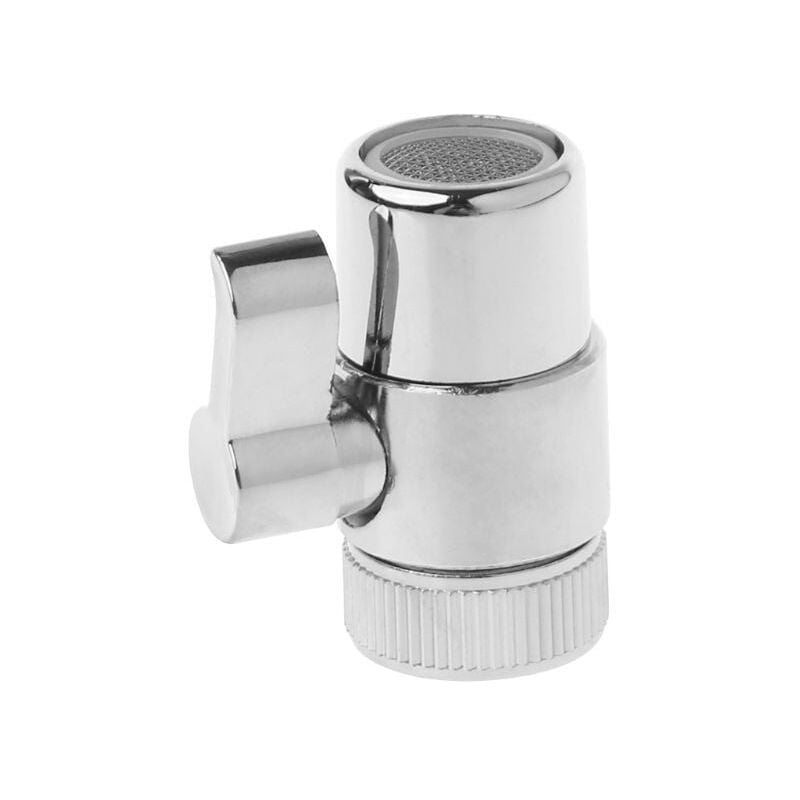 Déviateur pour robinet de salle de bains ou de cuisine, raccord femelle 22