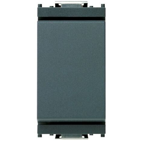 Deviatore 1P 10Ax Grigio VIMAR 16004