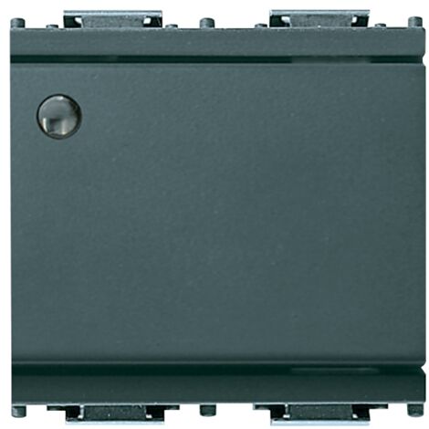 Deviatore 1P 16Ax Lum.So 2M Grigio VIMAR 16025.M