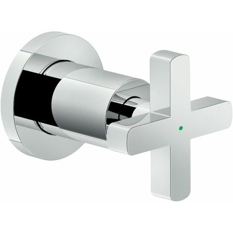 Deviatore ad incasso per doccia Nobili serie Lira LR116160CR  Cromato - Ottone