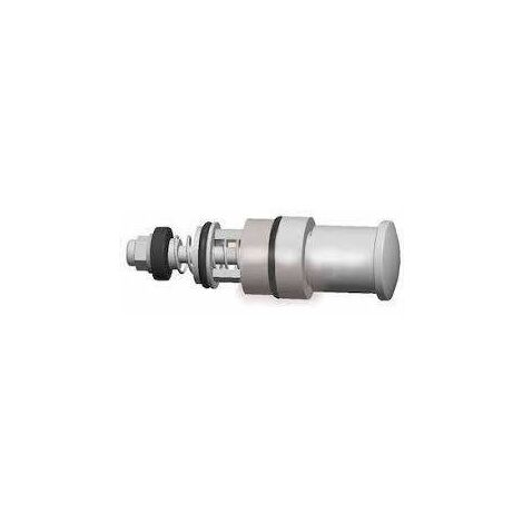 Deviatore completo per miscelatore bordo vasca Paffoni ZDEV007  Cromo