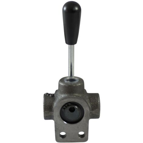 Deviatore di flusso a 3 vie 1/2"