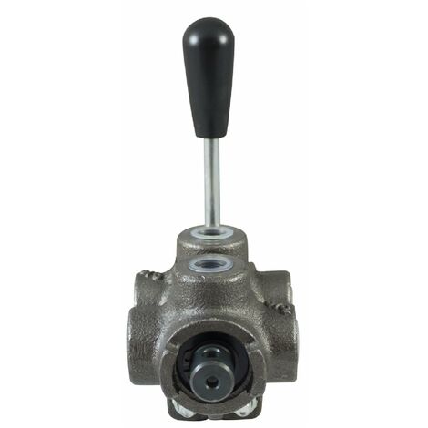 Deviatore di flusso a 6 vie 3/8"