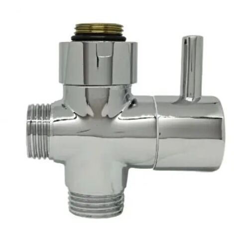 Deviatore doccia per colonne a marchio ambra 1/2" AMBRA WATER