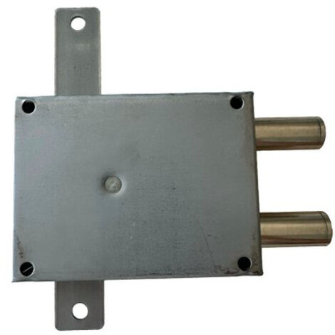 DEVIATORE DOPPIO PERNO A PIASTRA SX 201/50 CIPIERRE