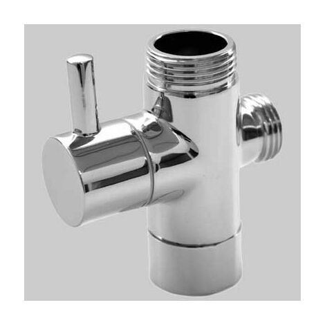 DEVIATORE DV 332 Cromato