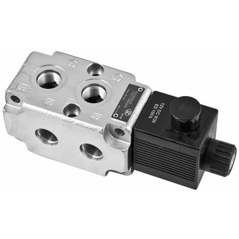 Deviatore elettrico modulare a 6 vie da 3/8" 12VDC