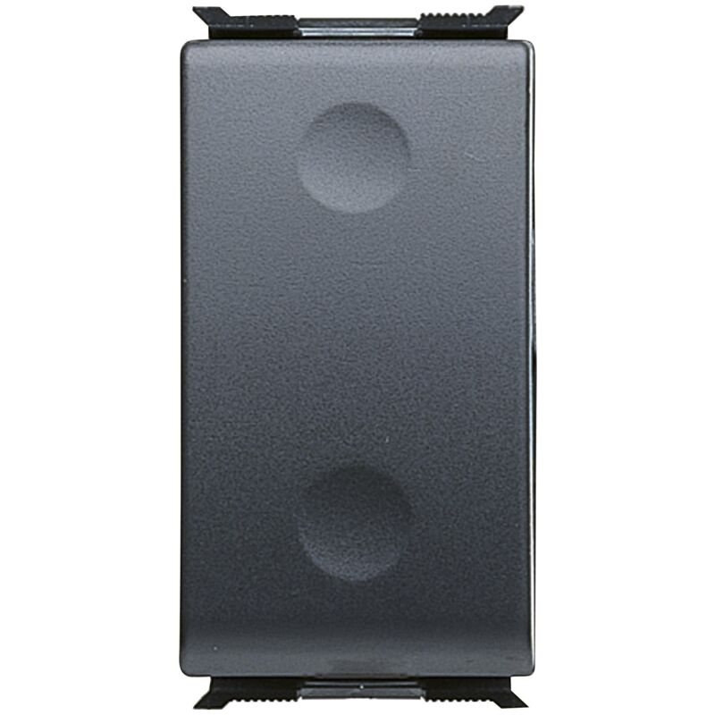 Deviatore Unipolare 16a Nero Gewiss Cod. Gw30011 