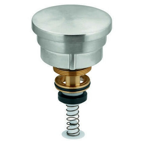 Deviatore Grohe 48405 in acciaio