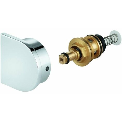 Deviatore Grohe cromato