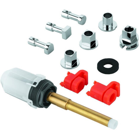 Deviatore Grohe cromato