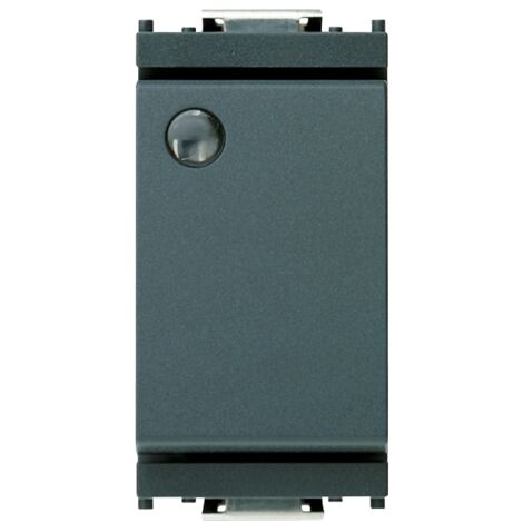 DEVIATORE LUMINOSO VIMAR IDEA 1P 10AX 16025