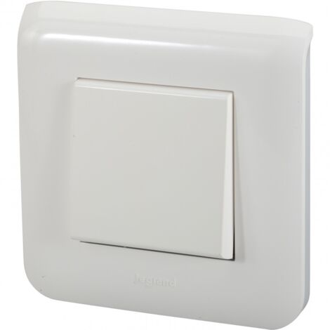 Deviatore Mosaico, bianco, LEGRAND Legrand