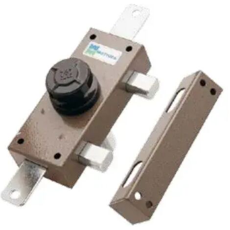 Deviatore Triplice per Pompa D 30 con Serratura Ferroglietto Mottura 34329V50A XE