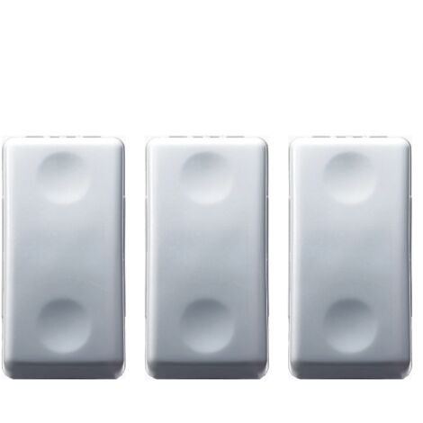 Deviatore unipolare 16 ampere bianco system gewiss gw20576 pezzi 3