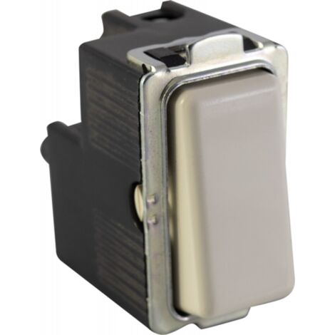 DEVIATORE UNIPOLARE MAGIC BASIC 16AX MAURER
