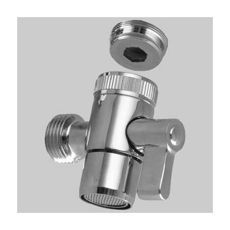 DEVIATORE UNIVERSALE PER RUBINETTO F22X1 - 1/2