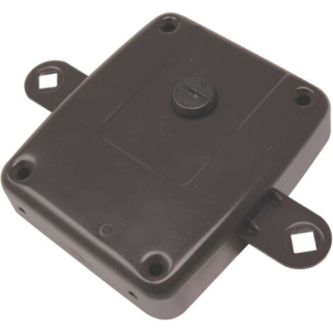 DEVIATORE VERTICALE 57192 CISA - DUPLICE+BOTTONE - 1 pezzo