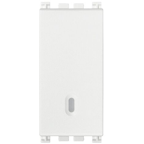 Deviatore Vimar Arkè 19004.B 1P 10A BIANCO
