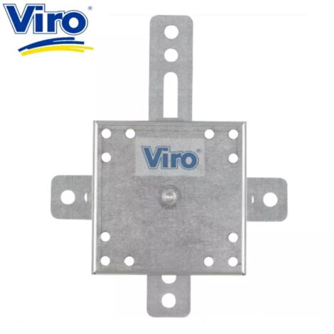 DEVIATORE VIRO 1.8234.D A 4 VIE PER SERRATURE BASCULANTI SENZA ASTE